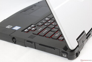 IP53- und MIL-STD-810H-Zertifizierung