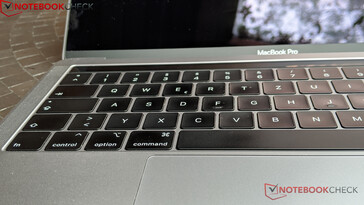 MacBook Pro 13 2019 – Butterfly-Keyboard