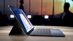 Das Huawei MateBook E bietet ein OLED-Display, Intel Tiger Lake und einen aktiven Stylus. (Bild: Huawei)