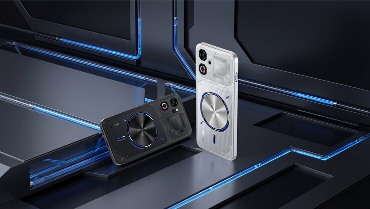 Die Neo 5 GT Special Edition ist in den Farben „Surge Black“ und „Glacial Silver“ erhältlich.