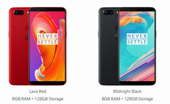 Oneplus 5T ab morgen auch bei Amazon in Deutschland zu bekommen