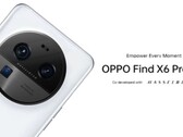 So soll das Oppo Find X6 Pro in etwa aussehen, das wohl im März startende Hasselblad-Kamera-Flaggschiff dürfte auch einen neuen Display-Helligkeitsrekord liefern. (Bild: Weibo)