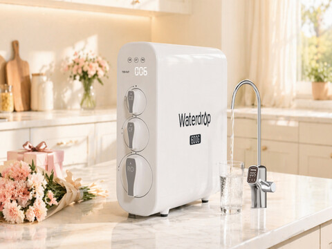 Waterdrop Filter hat zum Muttertag etwas Besonderes für Mütter. 