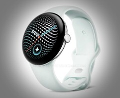 Die Google Pixel Watch 5 wird in rund zwei Wochen offiziell vorgestellt.