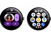 Wear OS 6 verschafft der Google Pixel Watch eine Reihe neuer Features. (Bildquelle: Google)