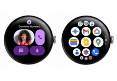 Wear OS 6 verschafft der Google Pixel Watch eine Reihe neuer Features. (Bildquelle: Google)