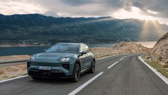 Der Porsche Cayenne Electric erhält als Turboversionen einen deutlichen Leistungsschub und weitere Gimmicks (Quelle: Porsche).
