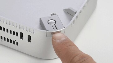 Die USV will auch das Problem rund um den Power-Button lösen.