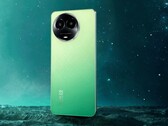 Das Realme Narzo 60x packt eine 50 MP Kamera in ein rundes Kameramodul. (Bild: Realme)