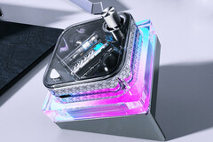 Die RedMagic DAO TWS werden mit einem Dock ausgeliefert. (Bild: Nubia)