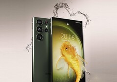 Samsung hat zum Valentinstag ein amüsantes Promo-Video für das Galaxy S23 Ultra produzieren lassen. (Bild: Samsung)