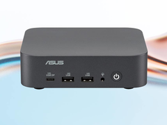 Der Asus VM31 ist ein besonders kompakter Mini-PC