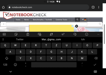 Test Microsoft Surface Duo 2 Smartphone