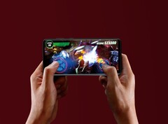 Das Sharp Zero 2 ist ein neues Gamer-Handy aus Japan, das mit einem 240Hz-Display wirbt.