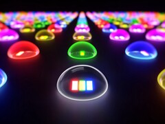 Sonys neueste Bildschirme kombinieren eine RGB-LED-Hintergrundbeleuchtung mit einem LCD. (Bildquelle: Sony)