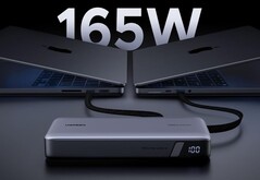 Ugreen hat eine neue starke Powerbank auf den Markt gebracht. (Bildquelle: Amazon)
