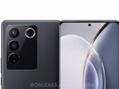 Das Vivo S16 Pro zeigt sich auf hochauflösenden Renderbildern mit einem neu gestalteten Kameramodul. (Bild: @OnLeaks / Pricebaba)