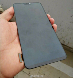 Vivo X30 - sein Bildschirm hat sehr schmale Ränder