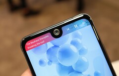 Das Wiko View 2 und View 2 Pro bieten als Feature eine recht deutliche 