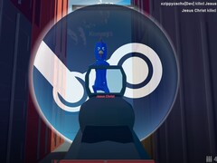 X-MODE ist am 19. September 2025 auf Steam erschienen. (Bildquelle: Steam)