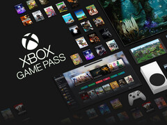 Die Xbox Game Pass Bibliothek. (Bildquelle: Microsoft Xbox Gaming mit Bearbeitungen)