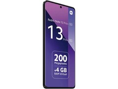 Wer es auf das Note 13 Pro+ abgesehen hat, der musste nicht lange auf einen stattlichen Rabatt warten (Bild: Xiaomi)