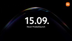 Am 15. September wird Xiaomi global und damit auch für Deutschland neue Produkte vorstellen. Das Mi Pad 5 könnte darunter sein.