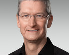 Verdiente letztes Jahr wohl etwas weniger: Apple-CEO Tim Cook. (Foto: Apple)