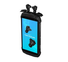 Ulefone Armor 15: Dieses Smartphone bringt eigene Kopfhörer mit