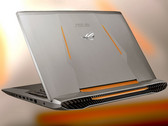 IFA 2015 | Asus ROG G752 Gaming-Notebooks G752VL, G752VT, G752VY und GX700 mit Wasserkühlung