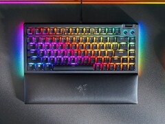 Razer BlackWidow V4 75%: Neue Gaming-Tastatur