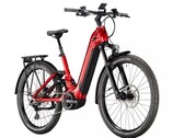 Conway Cairon SUV FS 4.7 Wave: Neues SUV-E-Bike