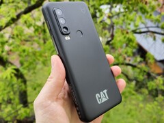 Bullitt Group: Das Unternehmen stellte auch für CAT her