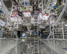 Fusionsforschung in der National Ignition Facility (Bild: Jason Laurea für NIF) 