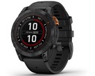 Die Fenix 7-Modellgeneration erhält eine neue Software-Aktualisierung