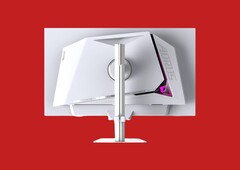 Gigabyte arbeitet an einem neuen Aorus Elite Gaming-Monitor mit auffälligem Design