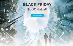 Black Friday und Cyber Monday: VR-Headset HTC Vive mit Rabatt