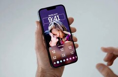 Mit iOS 16 erhält das Apple iPhone zahlreiche Neuerungen, angefangen beim Sperrbildschirm. (Bild: Apple)