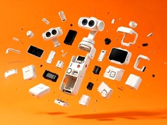 Video-Teaser zeigt modulares Design der Insta360 Luna Ultra