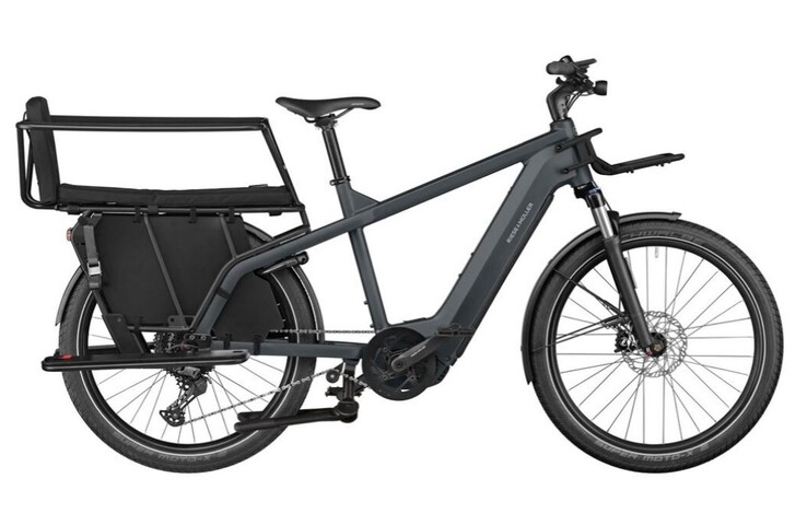 Multicharger GT family: Für den Transport von Kindern geeignet