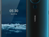 Nokia 6.3 kommt mit Snapdragon 67x und Quadcam von Zeiss