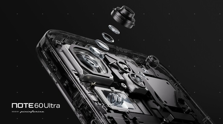 Eine Tele-Objektiv ist vorhanden