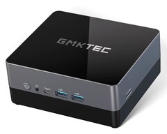 NucBox 2 Plus: Mini-PC mit Intel-Prozessor