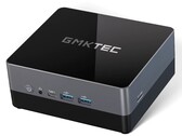 NucBox 2 Plus: Mini-PC mit Intel-Prozessor