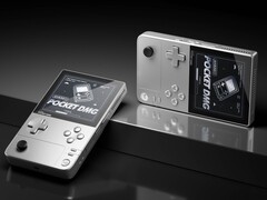 Den Pocket DMG gibt es ab sofort in einer neuen Modellversion (Bildquelle: Ayaneo)