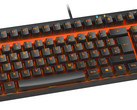 V500S: Kompakte, mechanische Tastatur zum kleinen Preis