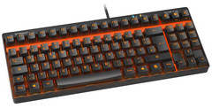 V500S: Kompakte, mechanische Tastatur zum kleinen Preis
