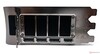 Nvidia GeForce RTX 4080 Founders Edition - Ports: 3x DisplayPort-1.4a-Ausgang, 1x HDMI-2.1a-Ausgang