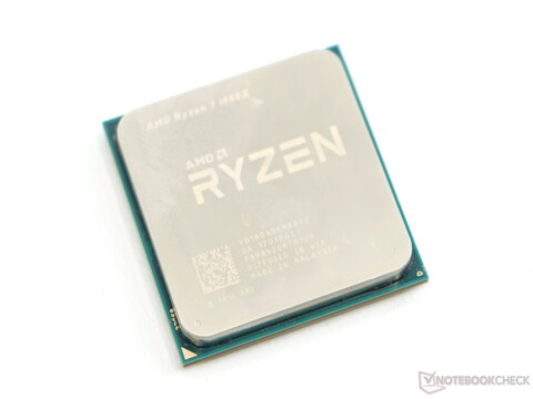 Ryzen 7 1700, 1700X und 1800X im Test