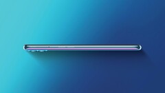 Das Oppo F17 Pro ist mit 7,48 Millimeter dünner als die meisten aktuellen Smartphones. (Bild: Oppo)